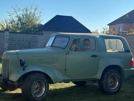 Зеленый Тойота Ленд Крузер Прадо 120, объемом двигателя 0 л и пробегом 1000 тыс. км за 12000 $, фото 1 на Automoto.ua