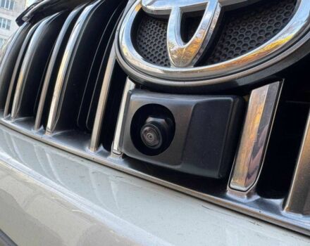 Белый Тойота Ленд Крузер Прадо 150, объемом двигателя 3 л и пробегом 202 тыс. км за 23900 $, фото 18 на Automoto.ua