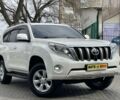 Белый Тойота Ленд Крузер Прадо 150, объемом двигателя 2.7 л и пробегом 192 тыс. км за 21000 $, фото 1 на Automoto.ua