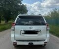 Білий Тойота Ленд Крузер Прадо 150, об'ємом двигуна 2.7 л та пробігом 236 тис. км за 22000 $, фото 18 на Automoto.ua