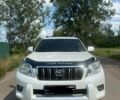 Білий Тойота Ленд Крузер Прадо 150, об'ємом двигуна 2.7 л та пробігом 236 тис. км за 22000 $, фото 4 на Automoto.ua