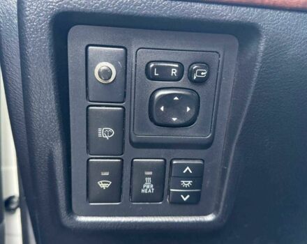 Белый Тойота Ленд Крузер Прадо 150, объемом двигателя 3 л и пробегом 202 тыс. км за 23900 $, фото 13 на Automoto.ua