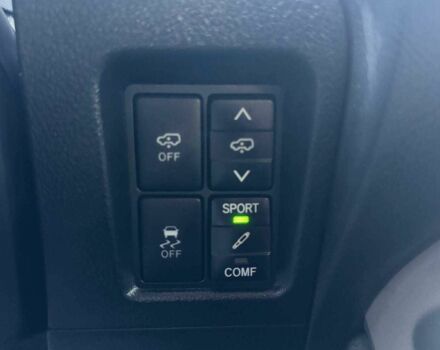 Белый Тойота Ленд Крузер Прадо 150, объемом двигателя 3 л и пробегом 202 тыс. км за 23900 $, фото 11 на Automoto.ua