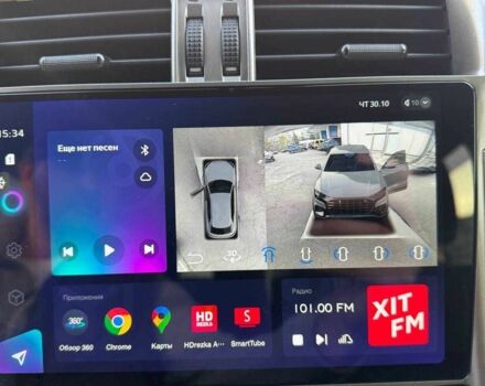 Белый Тойота Ленд Крузер Прадо 150, объемом двигателя 3 л и пробегом 202 тыс. км за 23900 $, фото 16 на Automoto.ua