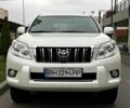 Белый Тойота Ленд Крузер Прадо 150, объемом двигателя 2.7 л и пробегом 180 тыс. км за 20500 $, фото 3 на Automoto.ua