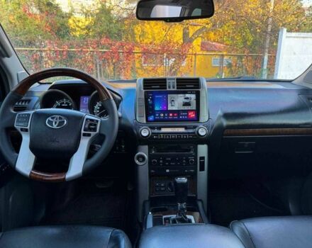 Белый Тойота Ленд Крузер Прадо 150, объемом двигателя 3 л и пробегом 202 тыс. км за 23900 $, фото 23 на Automoto.ua