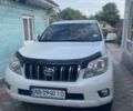 Білий Тойота Ленд Крузер Прадо 150, об'ємом двигуна 4 л та пробігом 217 тис. км за 22000 $, фото 1 на Automoto.ua