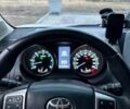 Белый Тойота Ленд Крузер Прадо 150, объемом двигателя 3 л и пробегом 250 тыс. км за 25000 $, фото 4 на Automoto.ua