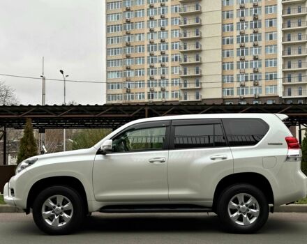 Белый Тойота Ленд Крузер Прадо 150, объемом двигателя 2.7 л и пробегом 180 тыс. км за 20500 $, фото 6 на Automoto.ua