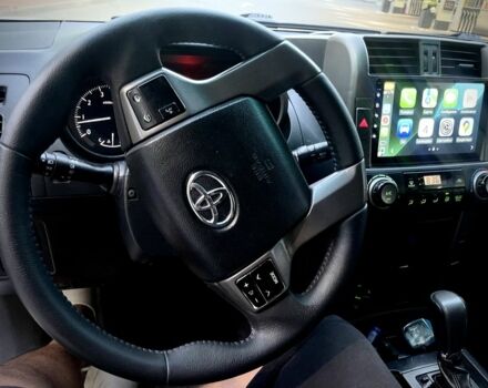 Белый Тойота Ленд Крузер Прадо 150, объемом двигателя 2.7 л и пробегом 233 тыс. км за 19000 $, фото 16 на Automoto.ua