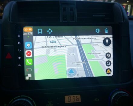 Белый Тойота Ленд Крузер Прадо 150, объемом двигателя 2.7 л и пробегом 233 тыс. км за 19000 $, фото 13 на Automoto.ua