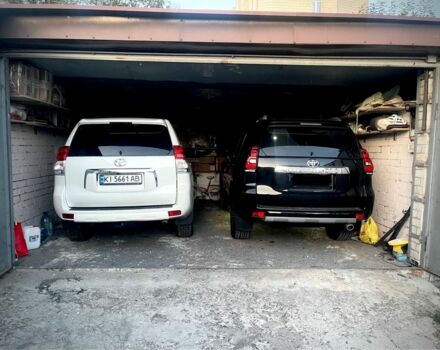 Белый Тойота Ленд Крузер Прадо 150, объемом двигателя 2.7 л и пробегом 233 тыс. км за 19000 $, фото 14 на Automoto.ua