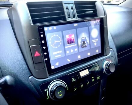 Белый Тойота Ленд Крузер Прадо 150, объемом двигателя 2.7 л и пробегом 233 тыс. км за 19000 $, фото 4 на Automoto.ua