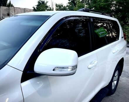 Белый Тойота Ленд Крузер Прадо 150, объемом двигателя 2.7 л и пробегом 233 тыс. км за 19000 $, фото 20 на Automoto.ua