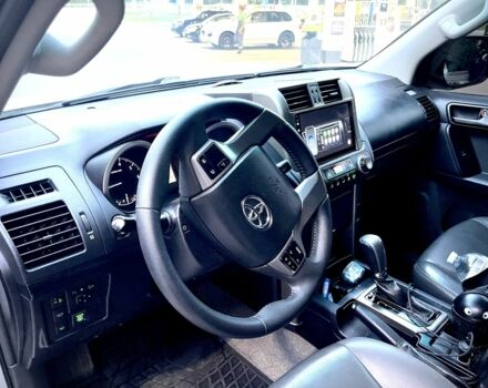 Белый Тойота Ленд Крузер Прадо 150, объемом двигателя 2.7 л и пробегом 233 тыс. км за 19000 $, фото 5 на Automoto.ua