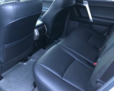 Білий Тойота Ленд Крузер Прадо 150, об'ємом двигуна 3 л та пробігом 112 тис. км за 13200 $, фото 16 на Automoto.ua