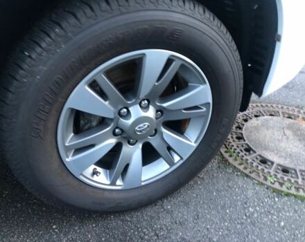 Білий Тойота Ленд Крузер Прадо 150, об'ємом двигуна 3 л та пробігом 112 тис. км за 13200 $, фото 20 на Automoto.ua