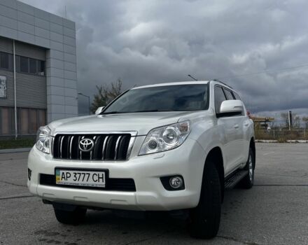 Тойота Ленд Крузер Прадо 150 2012 в Запорожье на Automoto.ua Белый Тойота Ленд Крузер Прадо 150, объемом двигателя 2.7 л и пробегом 38 тыс. км за 29000 $, фото 21 на Automoto.ua