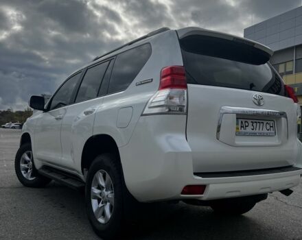 Тойота Ленд Крузер Прадо 150 2012 в Запорожье на Automoto.ua Белый Тойота Ленд Крузер Прадо 150, объемом двигателя 2.7 л и пробегом 38 тыс. км за 29000 $, фото 17 на Automoto.ua
