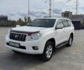 Білий Тойота Ленд Крузер Прадо 150, об'ємом двигуна 3 л та пробігом 208 тис. км за 27300 $, фото 4 на Automoto.ua