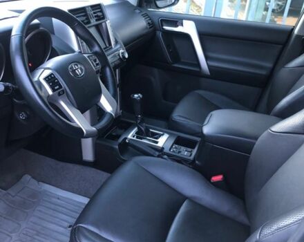 Білий Тойота Ленд Крузер Прадо 150, об'ємом двигуна 3 л та пробігом 112 тис. км за 13200 $, фото 17 на Automoto.ua