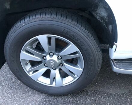 Білий Тойота Ленд Крузер Прадо 150, об'ємом двигуна 3 л та пробігом 112 тис. км за 13200 $, фото 19 на Automoto.ua