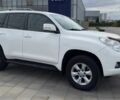 Білий Тойота Ленд Крузер Прадо 150, об'ємом двигуна 3 л та пробігом 208 тис. км за 27300 $, фото 1 на Automoto.ua