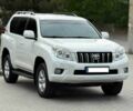 Белый Тойота Ленд Крузер Прадо 150, объемом двигателя 2.7 л и пробегом 160 тыс. км за 558 $, фото 2 на Automoto.ua