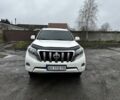 Белый Тойота Ленд Крузер Прадо 150, объемом двигателя 3 л и пробегом 148 тыс. км за 27500 $, фото 13 на Automoto.ua