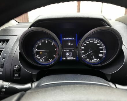 Белый Тойота Ленд Крузер Прадо 150, объемом двигателя 3 л и пробегом 148 тыс. км за 27500 $, фото 18 на Automoto.ua