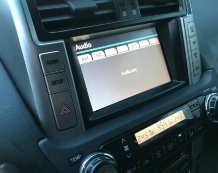 Белый Тойота Ленд Крузер Прадо 150, объемом двигателя 3 л и пробегом 121 тыс. км за 12800 $, фото 6 на Automoto.ua