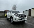 Белый Тойота Ленд Крузер Прадо 150, объемом двигателя 3 л и пробегом 148 тыс. км за 27500 $, фото 1 на Automoto.ua