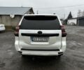 Белый Тойота Ленд Крузер Прадо 150, объемом двигателя 3 л и пробегом 148 тыс. км за 27500 $, фото 5 на Automoto.ua