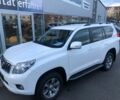 Белый Тойота Ленд Крузер Прадо 150, объемом двигателя 3 л и пробегом 121 тыс. км за 12800 $, фото 3 на Automoto.ua