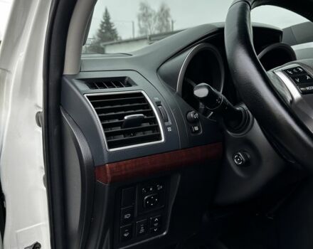 Белый Тойота Ленд Крузер Прадо 150, объемом двигателя 3 л и пробегом 148 тыс. км за 27500 $, фото 20 на Automoto.ua