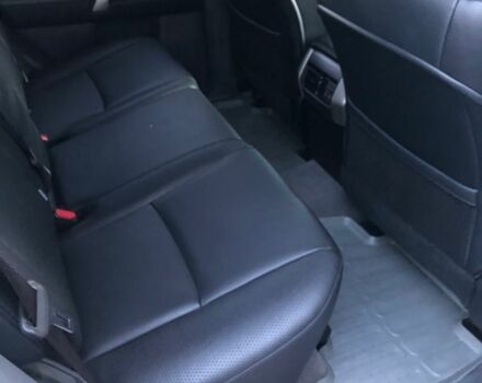 Белый Тойота Ленд Крузер Прадо 150, объемом двигателя 3 л и пробегом 121 тыс. км за 12800 $, фото 18 на Automoto.ua