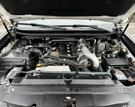 Белый Тойота Ленд Крузер Прадо 150, объемом двигателя 3 л и пробегом 148 тыс. км за 27500 $, фото 23 на Automoto.ua