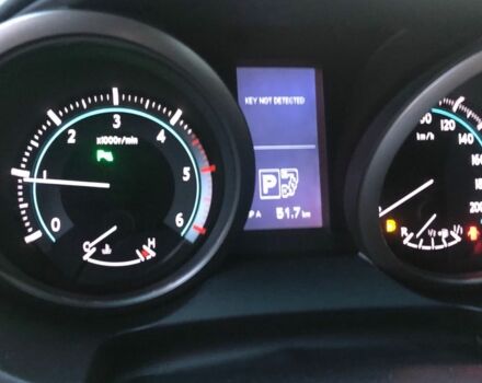 Белый Тойота Ленд Крузер Прадо 150, объемом двигателя 3 л и пробегом 121 тыс. км за 12800 $, фото 8 на Automoto.ua