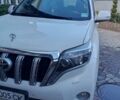 Белый Тойота Ленд Крузер Прадо 150, объемом двигателя 3 л и пробегом 200 тыс. км за 25000 $, фото 1 на Automoto.ua