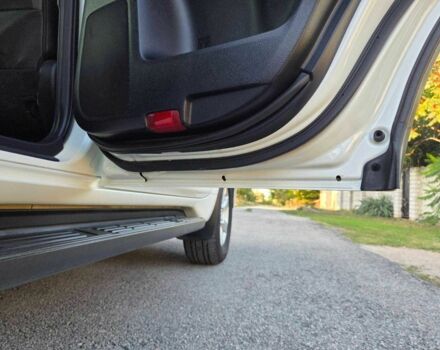 Белый Тойота Ленд Крузер Прадо 150, объемом двигателя 2.7 л и пробегом 118 тыс. км за 25500 $, фото 22 на Automoto.ua