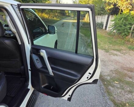 Белый Тойота Ленд Крузер Прадо 150, объемом двигателя 2.7 л и пробегом 118 тыс. км за 25500 $, фото 21 на Automoto.ua