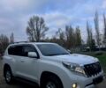 Белый Тойота Ленд Крузер Прадо 150, объемом двигателя 3 л и пробегом 280 тыс. км за 27500 $, фото 2 на Automoto.ua