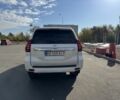 Белый Тойота Ленд Крузер Прадо 150, объемом двигателя 3 л и пробегом 257 тыс. км за 27500 $, фото 5 на Automoto.ua