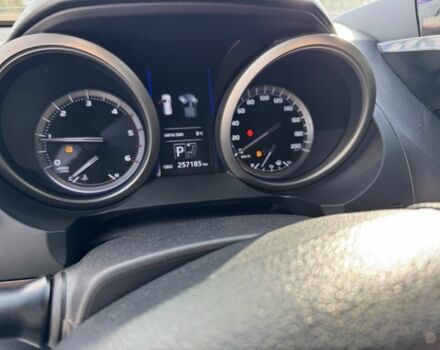 Белый Тойота Ленд Крузер Прадо 150, объемом двигателя 3 л и пробегом 257 тыс. км за 27500 $, фото 7 на Automoto.ua