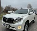 Білий Тойота Ленд Крузер Прадо 150, об'ємом двигуна 2.7 л та пробігом 204 тис. км за 25999 $, фото 1 на Automoto.ua