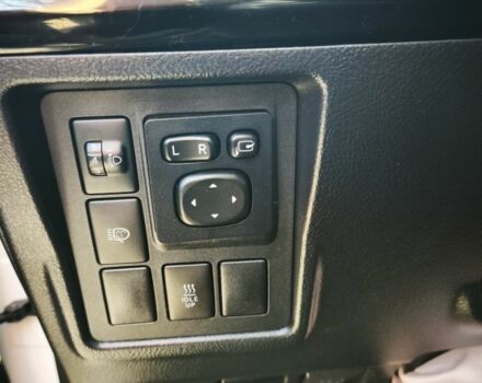 Белый Тойота Ленд Крузер Прадо 150, объемом двигателя 2.8 л и пробегом 156 тыс. км за 22000 $, фото 9 на Automoto.ua