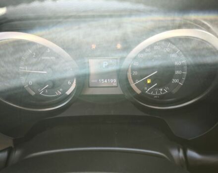 Белый Тойота Ленд Крузер Прадо 150, объемом двигателя 2.8 л и пробегом 156 тыс. км за 22000 $, фото 5 на Automoto.ua