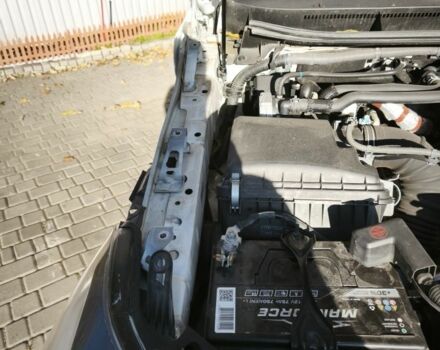 Белый Тойота Ленд Крузер Прадо 150, объемом двигателя 2.8 л и пробегом 156 тыс. км за 22000 $, фото 11 на Automoto.ua