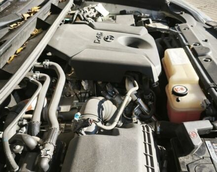 Белый Тойота Ленд Крузер Прадо 150, объемом двигателя 2.8 л и пробегом 156 тыс. км за 22000 $, фото 12 на Automoto.ua