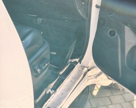 Белый Тойота Ленд Крузер Прадо 150, объемом двигателя 2.8 л и пробегом 156 тыс. км за 22000 $, фото 15 на Automoto.ua